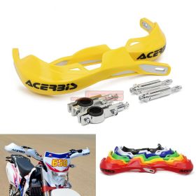 Cross-country Motorcycle Modification Package Aluminum Bow Guard