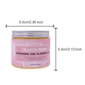 Turmeric Cream Slimming Cream 100g Oil Cream