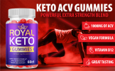 Royal Keto Gummies; Royal ACV Gummies; Advanced Keto Weight Loss Gummies; 60ct