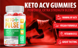 2pk Keto Pulse ACV Gummies; Try Keto Pulse Fast Fat Burner Gummie Weight Loss