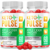 2pk Keto Pulse ACV Gummies; Try Keto Pulse Fast Fat Burner Gummie Weight Loss