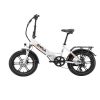 A2 Electric Bike Fat Tire 48V Removable Lithium Battery for Adults, Step-Through Frame and Shimano 7-Speed