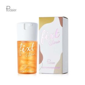 PUDAIER¬Æ FIXT GLOW MAKEUP SETTING SPRAY - Color #01