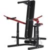 Weight Chest Press Bench - Weight Bench Press Machine 11 Adjustable Positions Flat Incline for Chest & Arm Ab Workout, Home Gym Equipment Combined Max