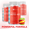 Activ Keto + Gummies; Active ACV Gummie Advanced Diet Weight Loss AVC ACT 5 Pack