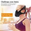 Running Training Face Mask Gym Workout High Altitude Fitness Breathe Sports