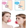 Facial Trainer; Muscle Lips Trainer; Sports Facial Slim Training Tool For Anti Wrinkle Mouth Exercise