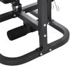 Weight Chest Press Bench - Weight Bench Press Machine 11 Adjustable Positions Flat Incline for Chest & Arm Ab Workout, Home Gym Equipment Combined Max