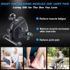 YSSOA Pedal Exercise Bike, Under Desk Bike Pedal Exerciser, Portable Mini Exercise Bike for Arms and Legs Workout, Exercise Peddler with Digital Monit