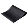 59 Inch x 26 Inch Exercise Equipment PVC Mat Gym Bike Floor Protector