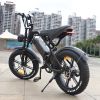 Dropshiping Wholesale 750W Cheap Electric Bicycle Dirt Bikes Retro Electric Sport Bike Mountain Electric Fat Tire Ebike Electric City Bike