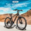 A24299 Rycheer Elecony 24 inch Mountain Bike Bicycle for Adults Aluminium Frame Bike Shimano 21-Speed with Disc Brake