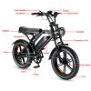 Dropshiping Wholesale 750W Cheap Electric Bicycle Dirt Bikes Retro Electric Sport Bike Mountain Electric Fat Tire Ebike Electric City Bike