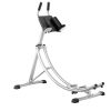 Abdominal Machine 450lbs Capacity Exercise Equipment for Home , Less Stress on Neck & Back, Abdominal/Core Fitness Equipment