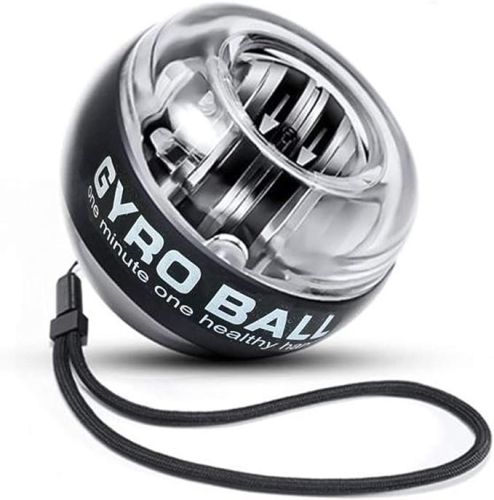 Self-Starting Wrist Gyro Ball, Wrist Strengthening Device, Hand Enhancer, Forearm Exerciser, Used To Strengthen Arms, Fingers, Wrist Bones And Muscles Self-Starting Wrist Gyro Ball, Wrist Strengthening Device, Hand Enhancer, Forearm Exerciser, Used To Strengthen Arms, Fingers, Wrist Bones And Muscles