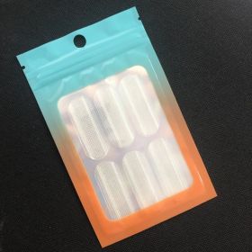 Elf Ear Patch Ears Supporter Invisible Strong Support Stand Ear Patch Variable Wind Ear Frosted Brace Repeated Tape (Option: Ear Patch Bags-6 Small Stickers)