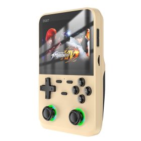 Nostalgic Retro Handheld Game Console (Option: Champagne Gold)