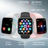 Smart Watch; IP67 Waterproof Fitness Tracker For Android And IOS Phones With Heart Rate Sleep Tracking; many Sport Modes; Blood Oxygen; Fitness Watch