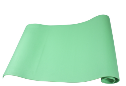 Super Soft EVA Fitness Composite Mat Yoga Mat 4mm 6mm (Color: green)