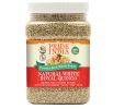 Pride Of India - Natural White Royal Quinoa - 100% Bolivian Superior Grade Protein Rich Whole Grain