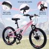 Mountain Bike for Girls and Boys Mountain 20 inch shimano 7-Speed bike