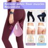 1pc Plastic Butt Trainer (Wear Pants When Using) Pelvic Floor Muscle Correction; Exerciser For Inner Thighs Postpartum Rehabilitation; Buttocks; Legs;